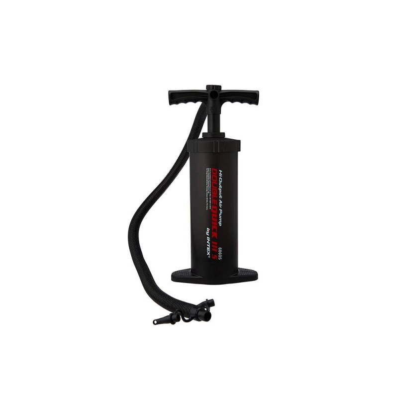 پمپ باد دستی بزرگ اینتکس مدل 68605