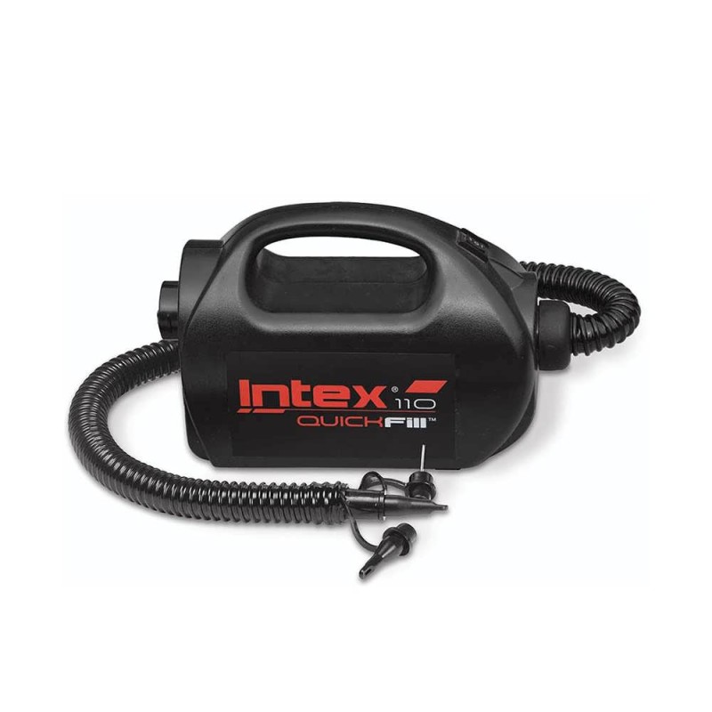 پمپ باد دو کاره برقی فندکی اینتکس مدل 68608