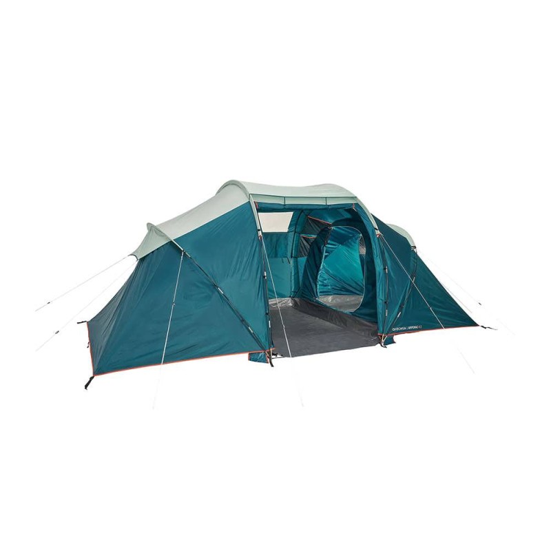 چادر مسافرتی 4 نفره اتاق دار کچوا مدل ARPENAZ 4.2