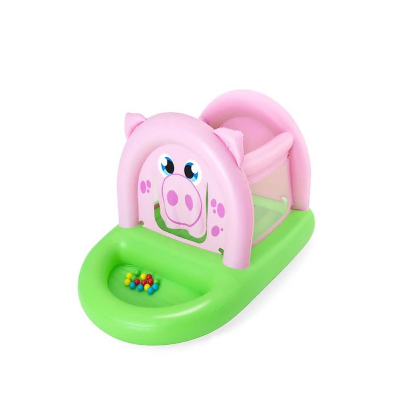 جامپینگ بادی و استخر توپ بست وی مدل 52345