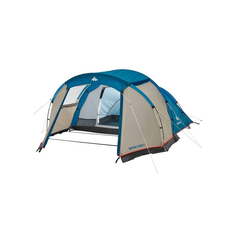 چادر مسافرتی 4 نفره عصایی کچوا مدل ARPENAZ 4