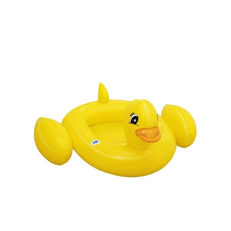 شناور بادی کودک بست وی طرح اردک مدل 34151