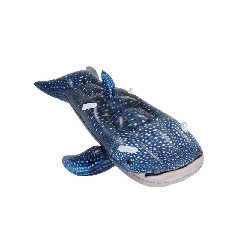 تشک بادی روی آب دو نفره بست وی طرح وال مدل 41482