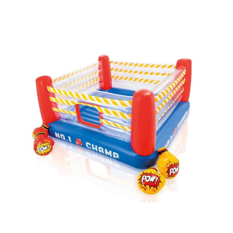 جامپینگ بادی طرح رینگ بوکس مدل 48250