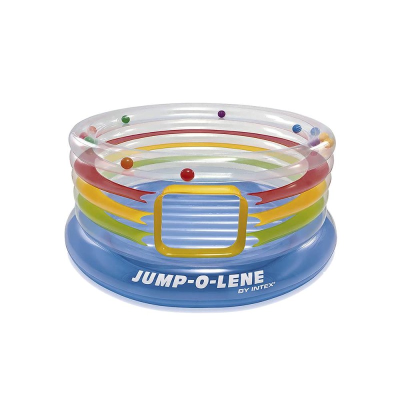 جامپینگ بادی خانگی اینتکس مدل 48264