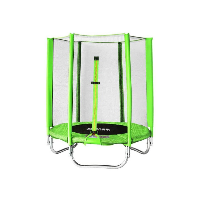 ترامپولین ویلا حفاظ دار با قطر 180 سانتی متر