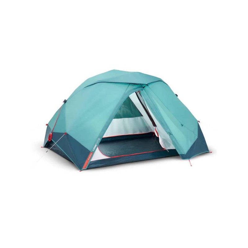 چادر مسافرتی اتوماتیک 2 نفره کچوا مدل 2Seconds Easy Blue