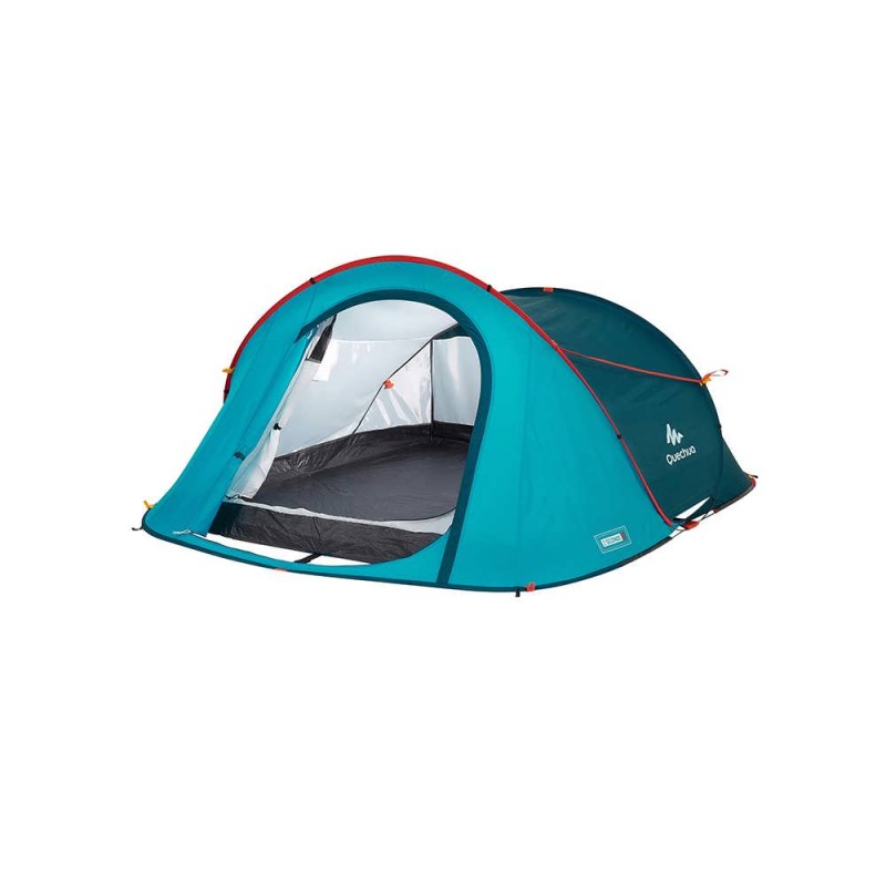 چادر مسافرتی 3 نفره فنری کچوا مدل Second 2