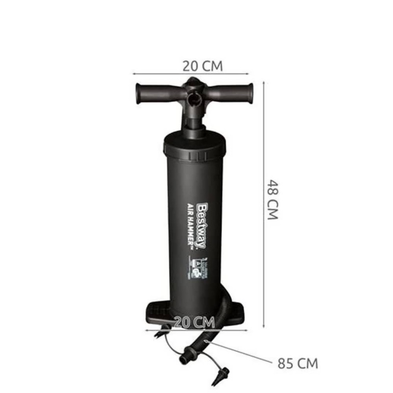 پمپ باد دستی بزرگ بست وی مدل 62030