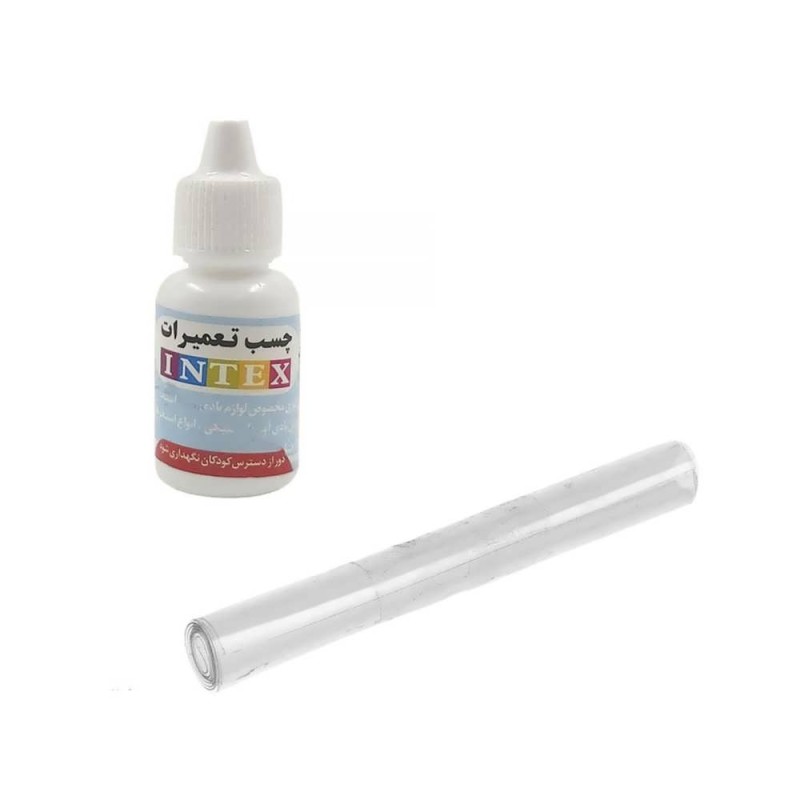 چسب تعمیرات محصولات بادی اینتکس مدل 59632