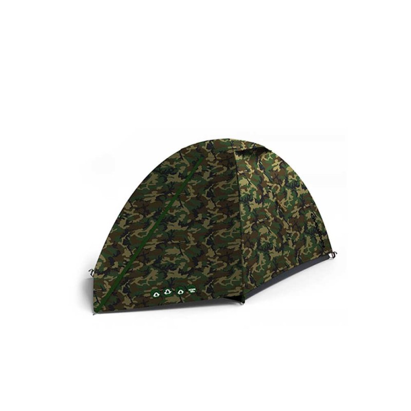 چادر کوهنوردی 2 نفره هاسکی مدل bizam army