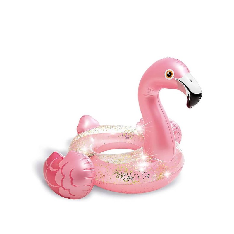 حلقه شنا بادی اینتکس طرح فلامینگو مدل 56251