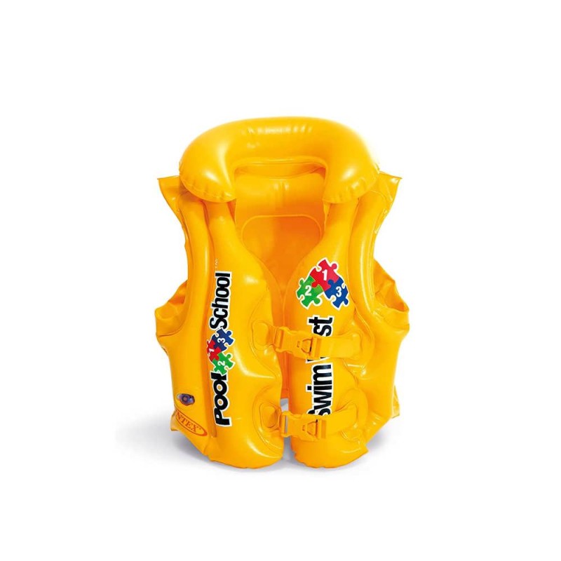 جلیقه بادی کودک اینتکس مدل 58660