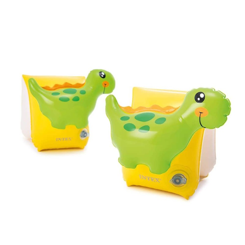 بازوبند بادی کودک شنا اینتکس مدل 56664