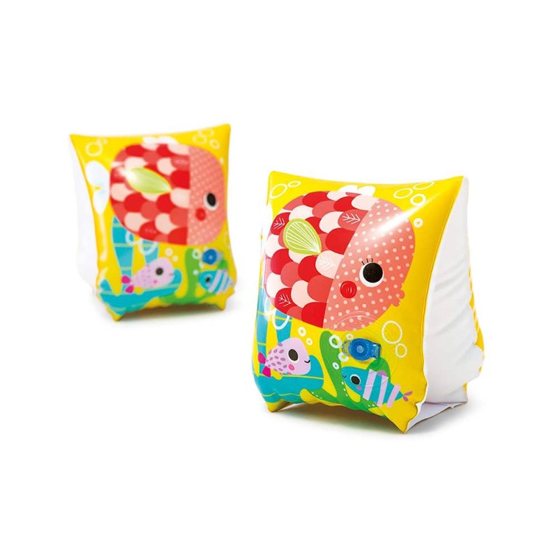 بازوبند بادی شنا اینتکس مدل 58652