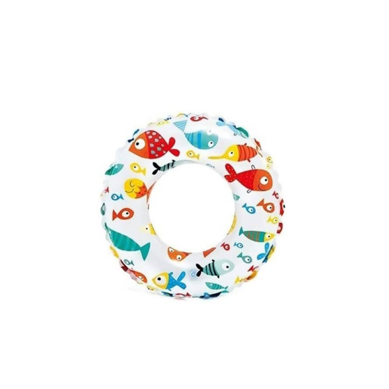 حلقه بادی استخر کودک اینتکس مدل 56205