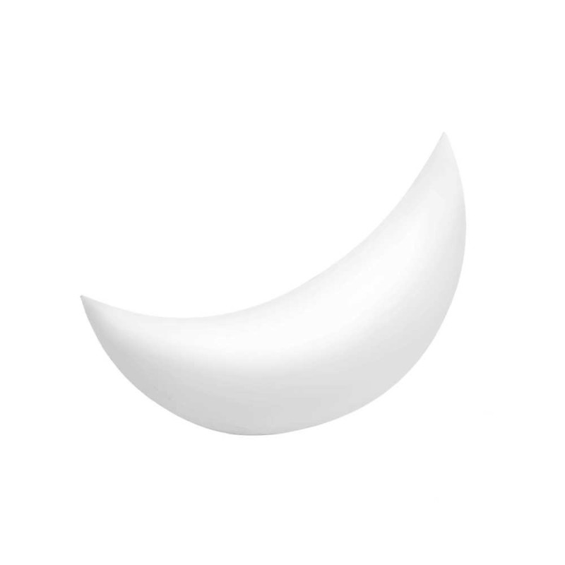 شناور بادی روی آب چراغ دار طرح ماه مدل 68693