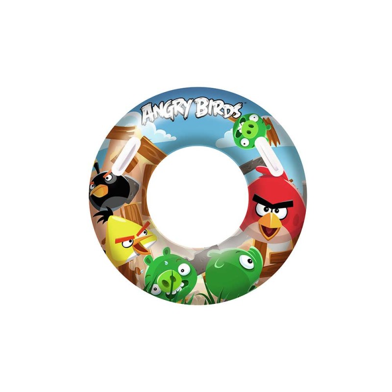 حلقه بادی شنا کودک بست وی مدل 96103