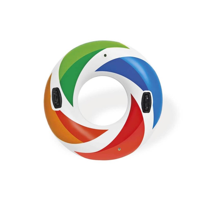 تیوپ بادی بزرگسال اینتکس مدل 58202