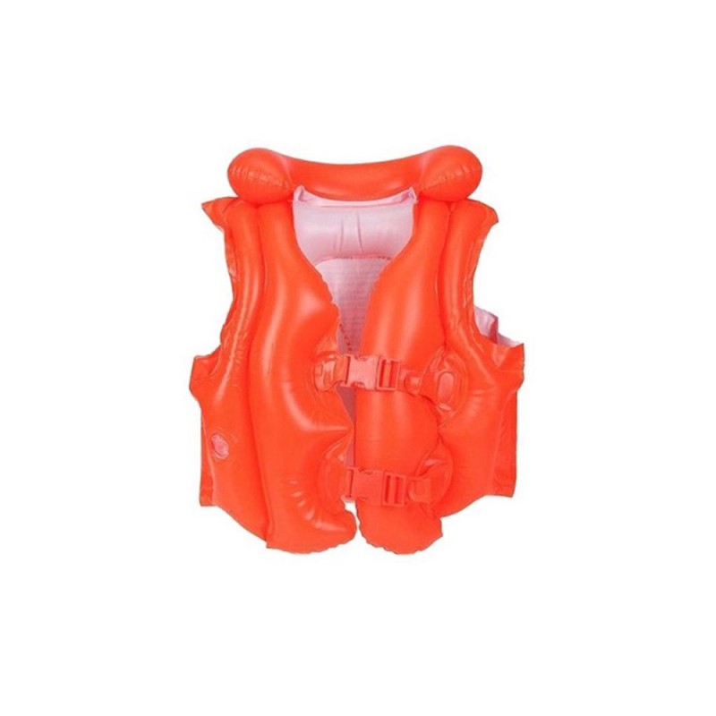 جلیقه شنا بادی کودک اینتکس مدل 58671