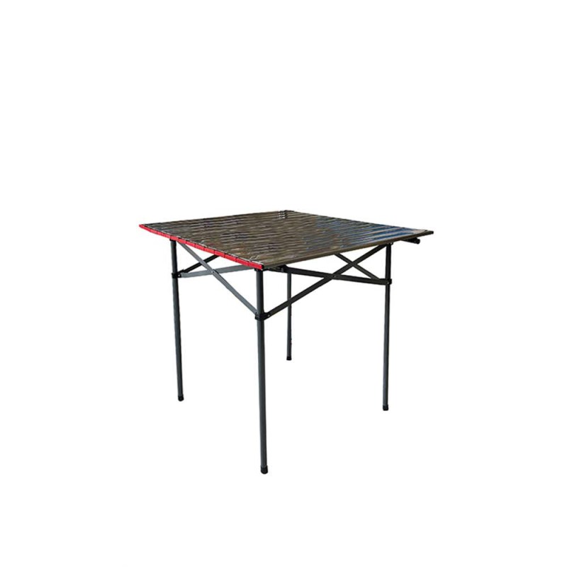 میز تاشو کمپینگ روکش دار پرستیژ