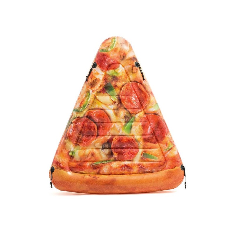 تشک بادی استخر طرح پیتزا اینتکس مدل 58752