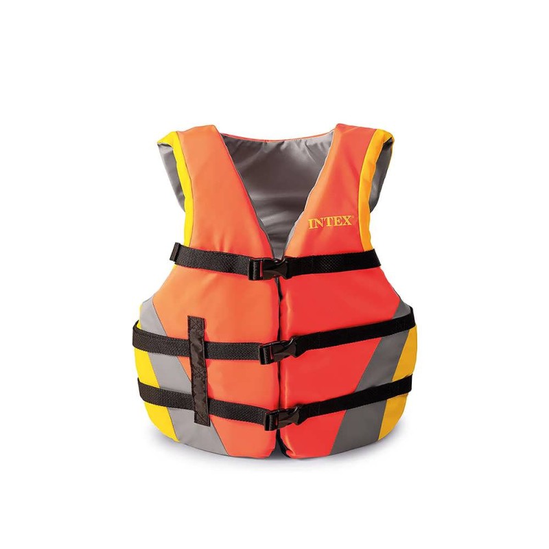 جلیقه نجات بزرگسالان اینتکس مدل 68681