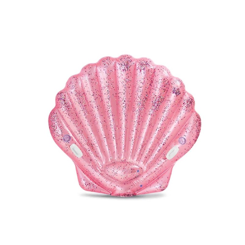 تشک بادی روی آب اینتکس طرح صدف مدل 57257