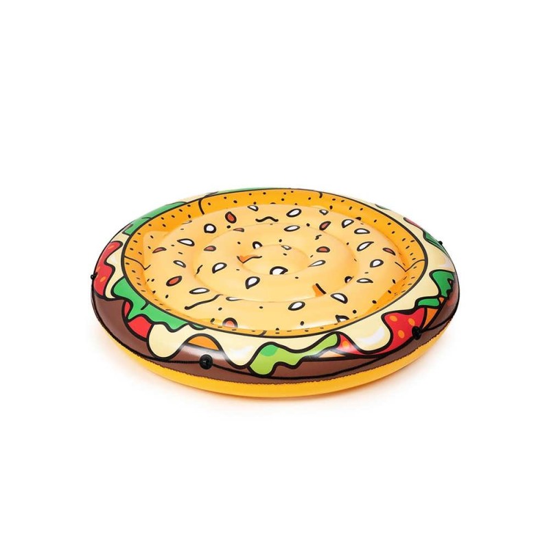 تشک بادی روی آب بست وی طرح برگر مدل 43250