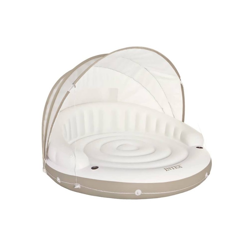 تشک بادی استخری سایه بان دار اینتکس مدل 58292