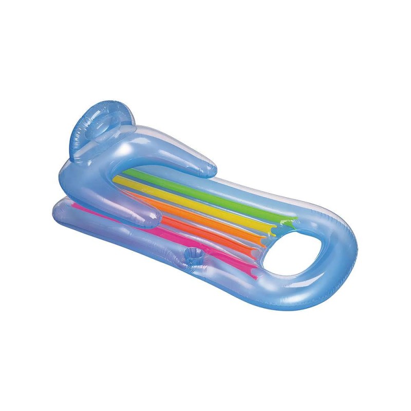 تشک بادی روی آب پشتی دار اینتکس مدل 58802