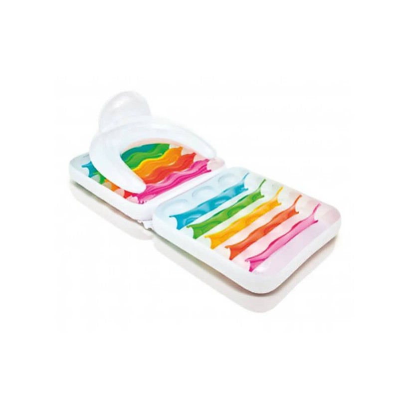 صندلی بادی روی آب تخت شو اینتکس مدل 58847