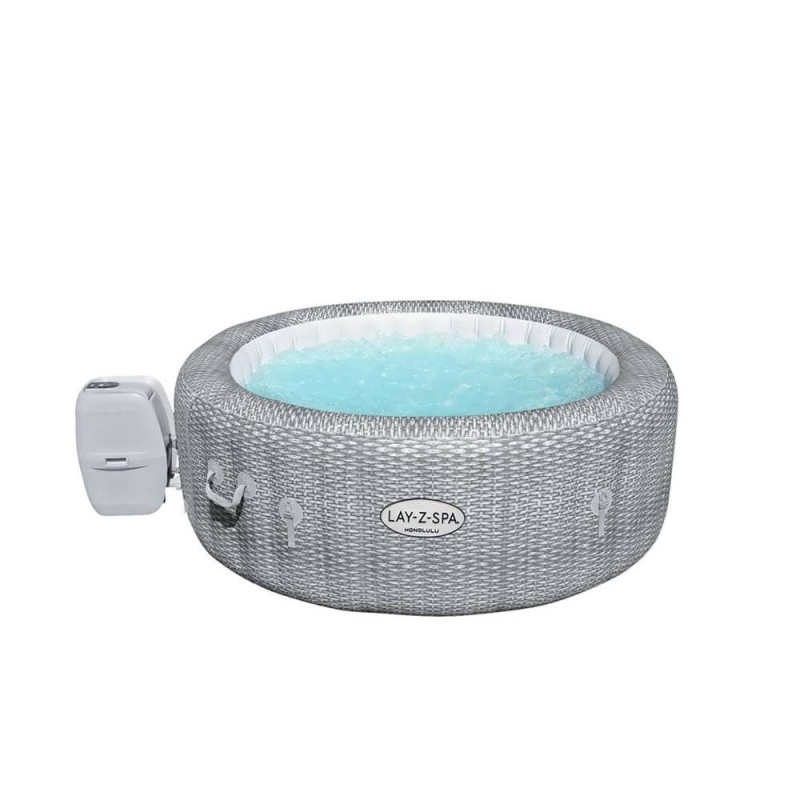 جکوزی پیش ساخته برزنتی بست وی مدل 60019