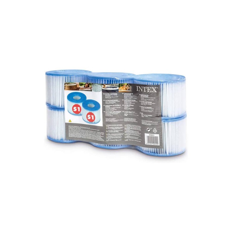 فیلتر پمپ تصفیه جکوزی اینتکس مدل 29011