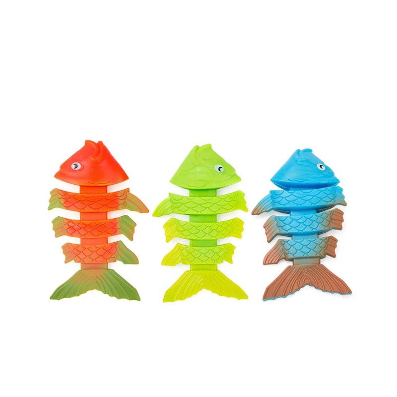 ست ماهی پلاستیکی استخری بست وی مدل 26029