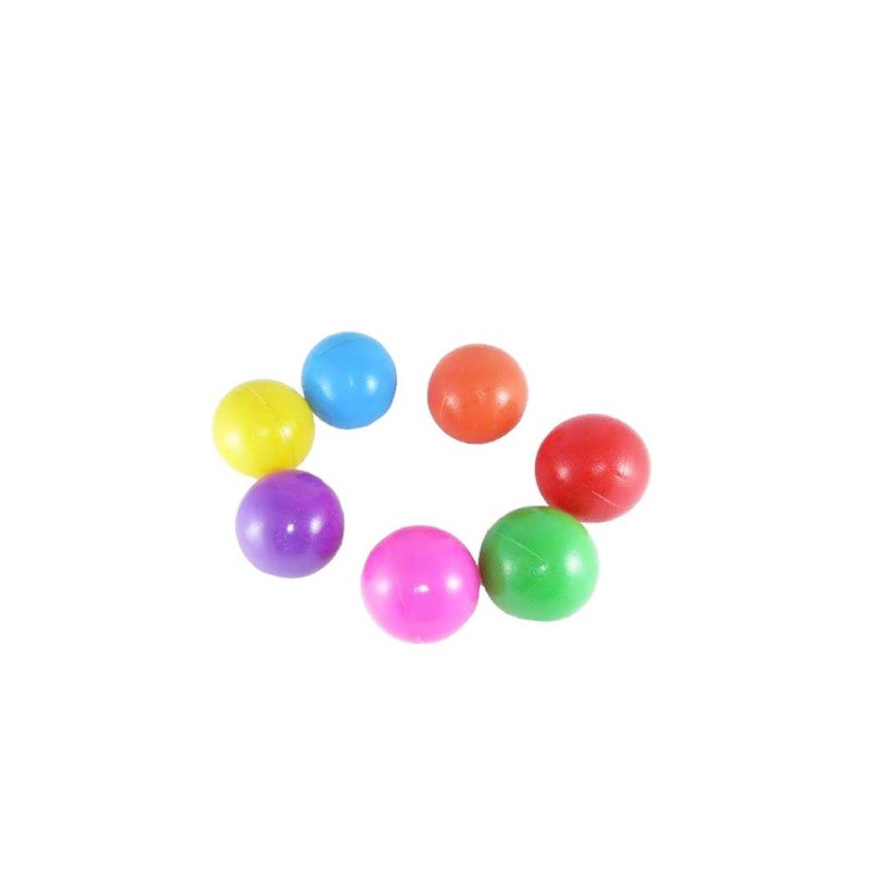 توپ رنگی 100 عددی استخر مدل PB-100