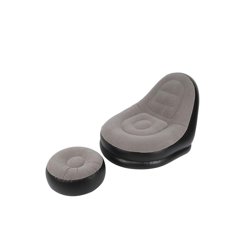 مبل بادی یک نفره زیرپایی دار BBL مدل 5056