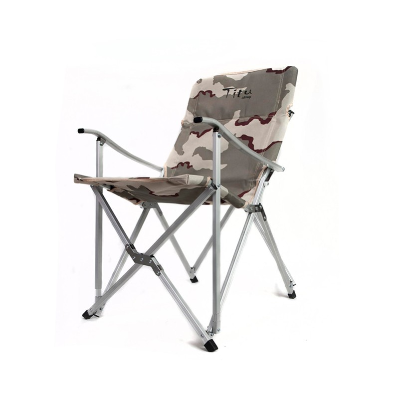 صندلی تاشو کمپینگ تیتو مدل REST