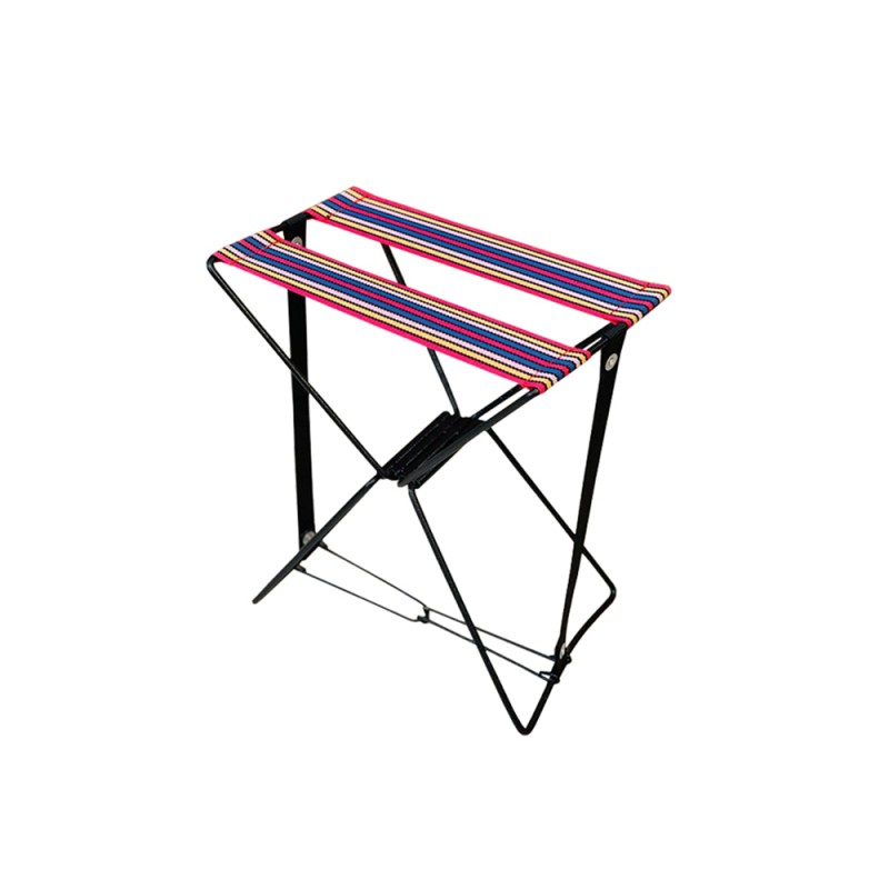 صندلی تاشو مسافرتی مترویی کوچک