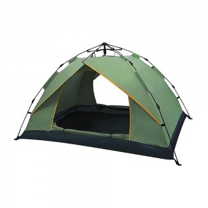 چادر مسافرتی اتوماتیک 4 نفره ماموت با سایه بان