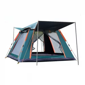 چادر مسافرتی اتوماتیک 6 نفره سایه بان دار AT-6