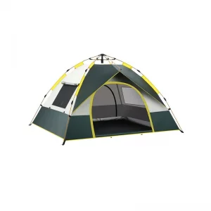 چادر مسافرتی اتوماتیک دو پوش 3 نفره پلاس
