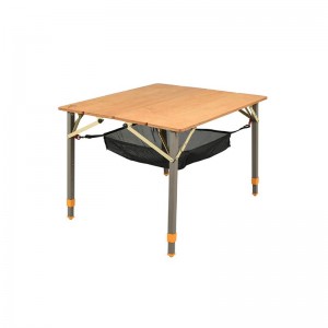 میز تاشو چوبی تیتو مدل COMFY