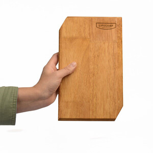 ست چاقو و آشپزی ژاپنی لایف کمپ مدل 45811