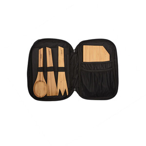 ست چاقو و آشپزی ژاپنی لایف کمپ مدل 45811