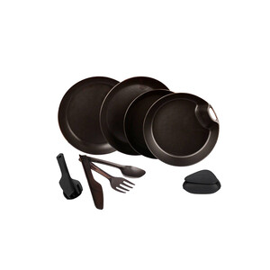 ست ظروف 2 نفره کوهنوردی لایف کمپ مدل 45819