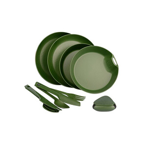 ست ظروف 2 نفره کوهنوردی لایف کمپ مدل 45819