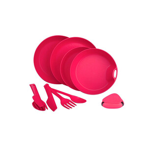 ست ظروف 2 نفره کوهنوردی لایف کمپ مدل 45819