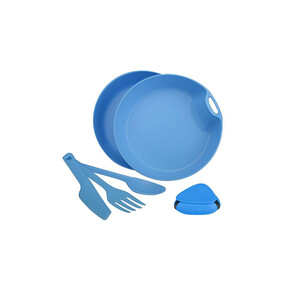 ست ظروف کوهنوردی 1 نفره لایف کمپ مدل 45818