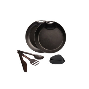 ست ظروف کوهنوردی 1 نفره لایف کمپ مدل 45818